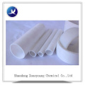 ptfe  suppliers pure white PTFE rod  purity PTFE  tube& plastic rods